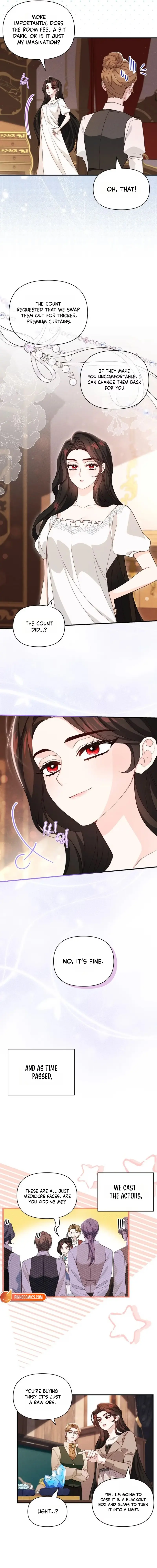 Read Angnyeoneun Rofan-eul Yeonchulhanda chapter 6 image 13 on Lezhin