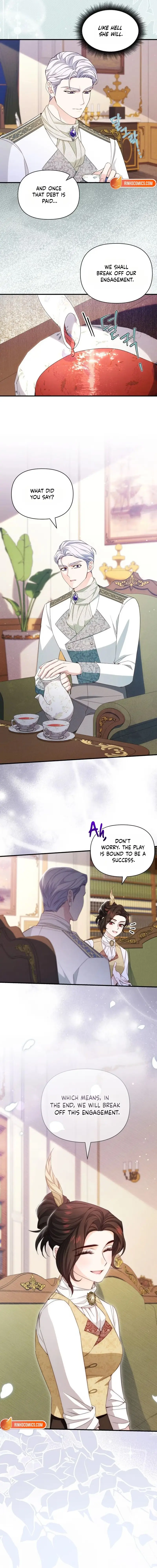 Read Angnyeoneun Rofan-eul Yeonchulhanda chapter 6 image 2 on Lezhin