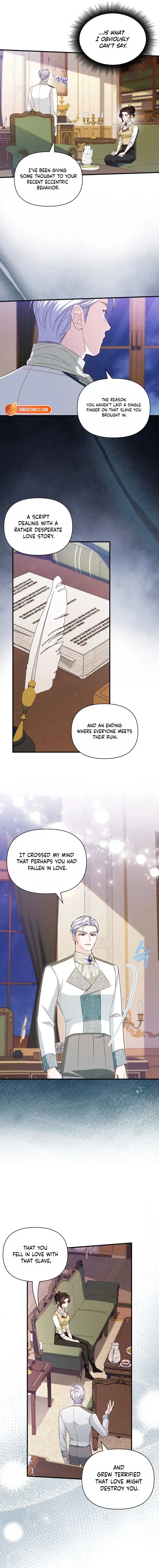 Read Angnyeoneun Rofan-eul Yeonchulhanda chapter 6 image 4 on Lezhin