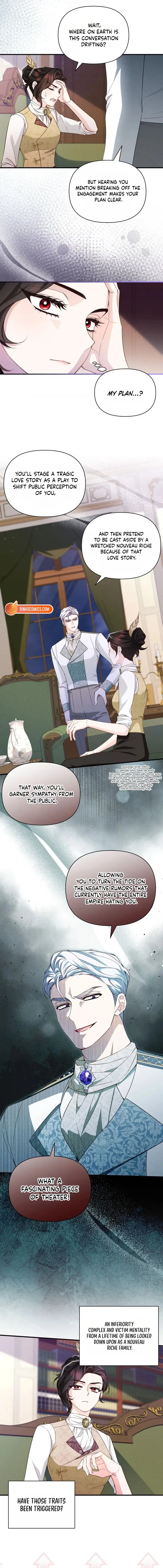 Read Angnyeoneun Rofan-eul Yeonchulhanda chapter 6 image 5 on Lezhin