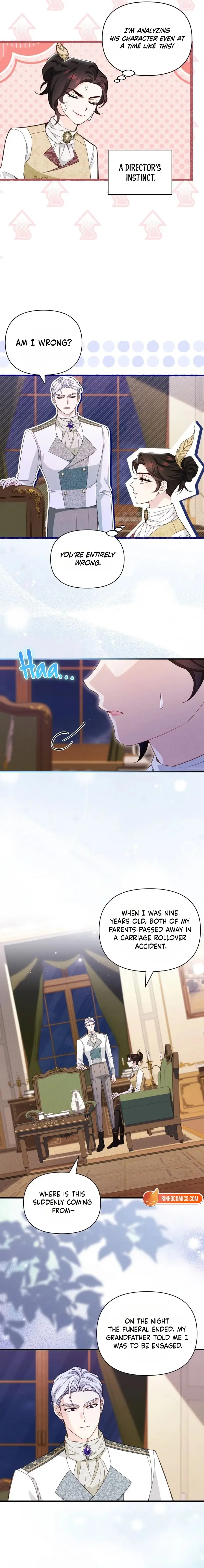 Read Angnyeoneun Rofan-eul Yeonchulhanda chapter 6 image 6 on Lezhin