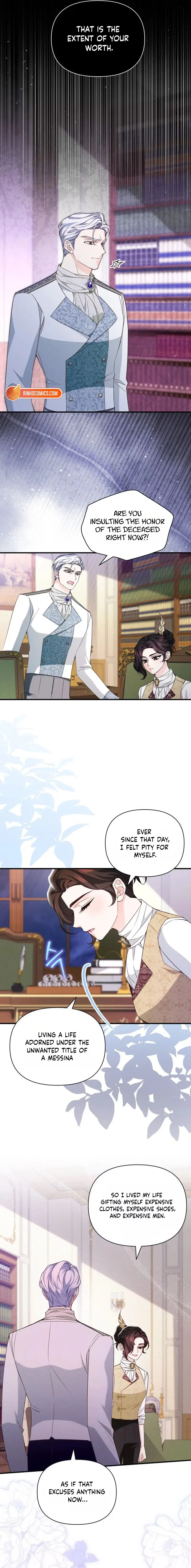 Read Angnyeoneun Rofan-eul Yeonchulhanda chapter 6 image 8 on Lezhin