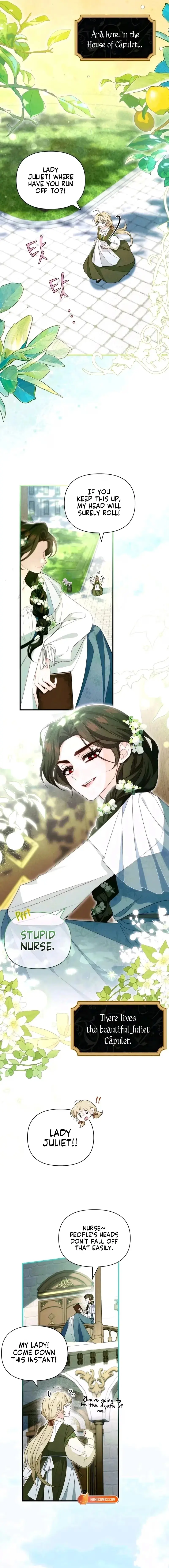 Read Angnyeoneun Rofan-eul Yeonchulhanda chapter 7 image 1 on Lezhin
