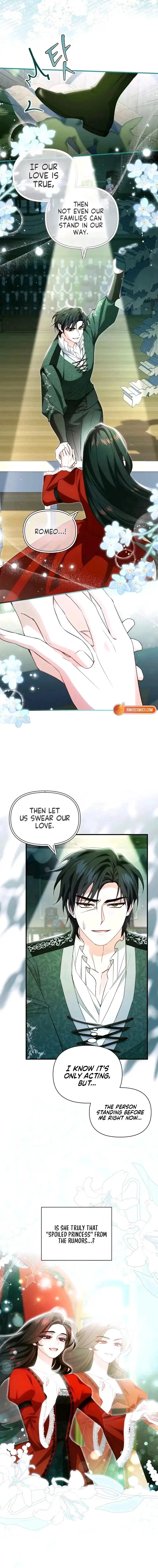 Read Angnyeoneun Rofan-eul Yeonchulhanda chapter 7 image 10 on Lezhin