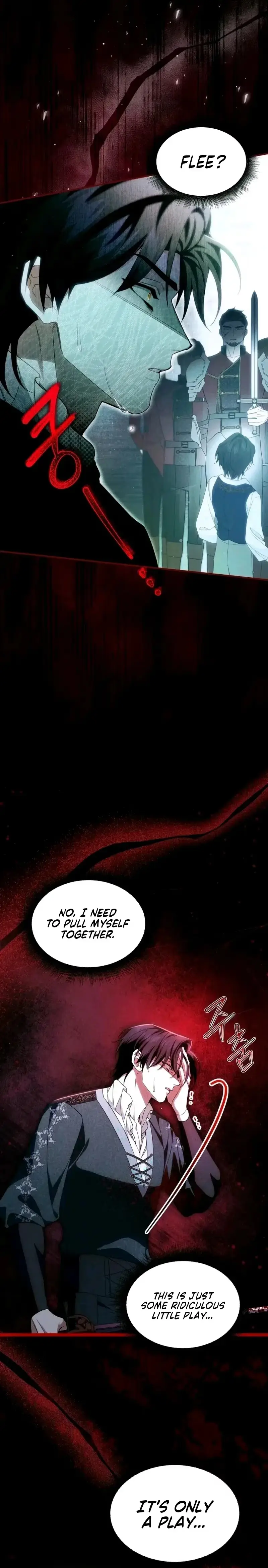 Read Angnyeoneun Rofan-eul Yeonchulhanda chapter 7 image 14 on Lezhin