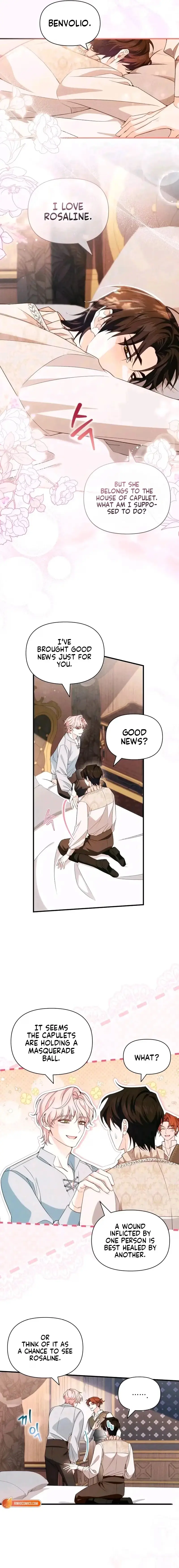 Read Angnyeoneun Rofan-eul Yeonchulhanda chapter 7 image 4 on Lezhin