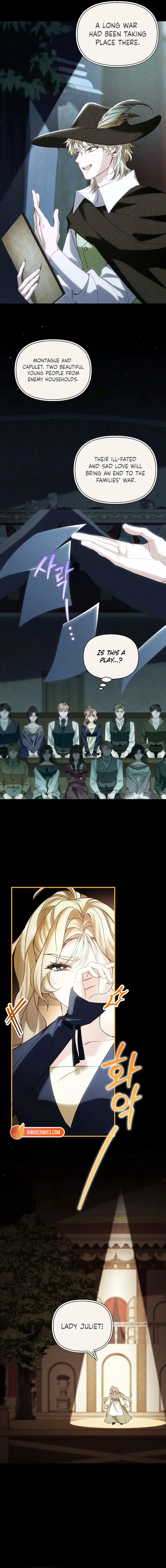 Read Angnyeoneun Rofan-eul Yeonchulhanda chapter 8 image 11 on Lezhin