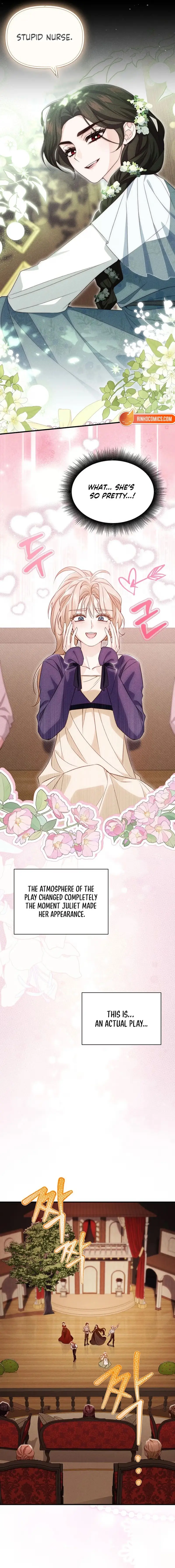 Read Angnyeoneun Rofan-eul Yeonchulhanda chapter 8 image 12 on Lezhin