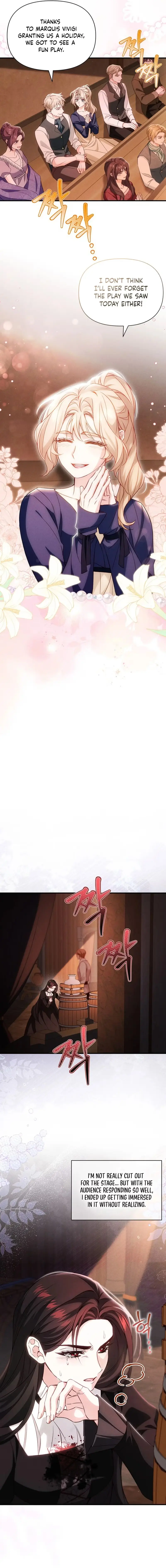 Read Angnyeoneun Rofan-eul Yeonchulhanda chapter 8 image 13 on Lezhin