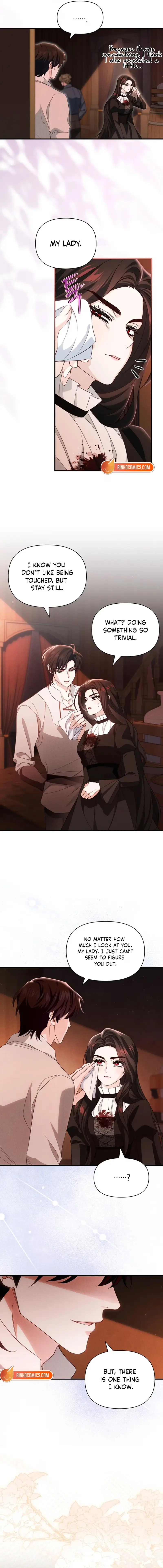 Read Angnyeoneun Rofan-eul Yeonchulhanda chapter 8 image 14 on Lezhin