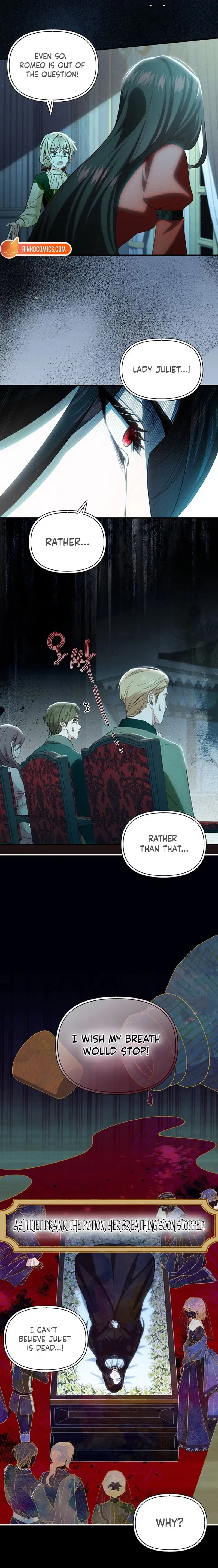 Read Angnyeoneun Rofan-eul Yeonchulhanda chapter 8 image 2 on Lezhin