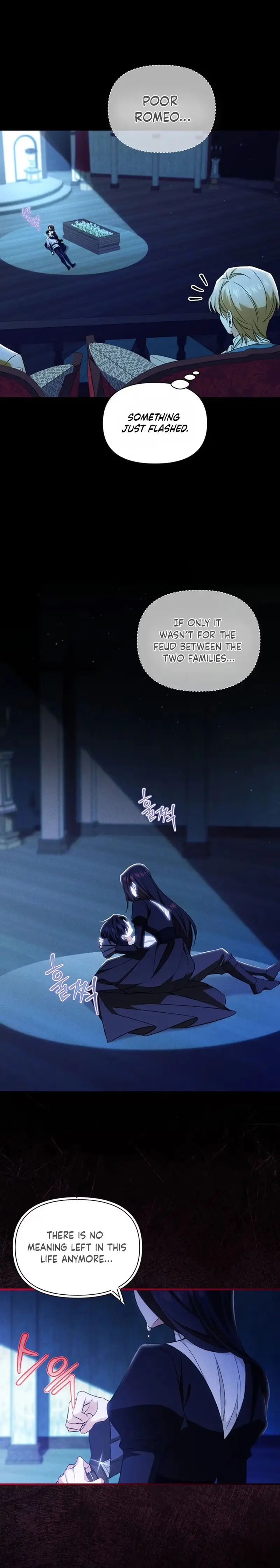 Read Angnyeoneun Rofan-eul Yeonchulhanda chapter 8 image 5 on Lezhin
