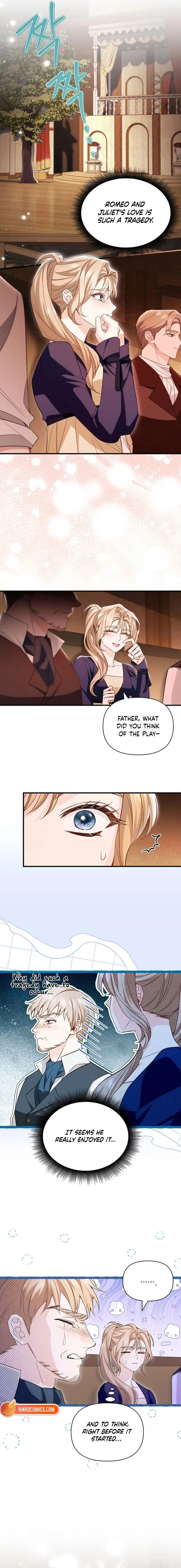 Read Angnyeoneun Rofan-eul Yeonchulhanda chapter 8 image 8 on Lezhin