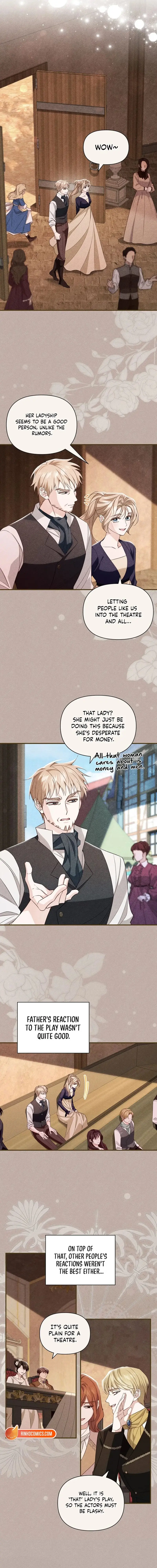Read Angnyeoneun Rofan-eul Yeonchulhanda chapter 8 image 9 on Lezhin