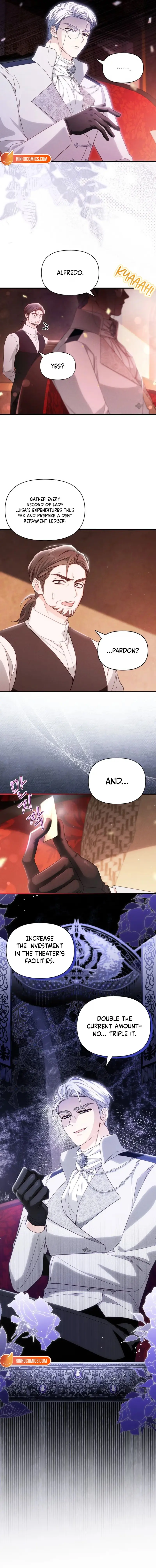 Read Angnyeoneun Rofan-eul Yeonchulhanda chapter 9 image 13 on Lezhin