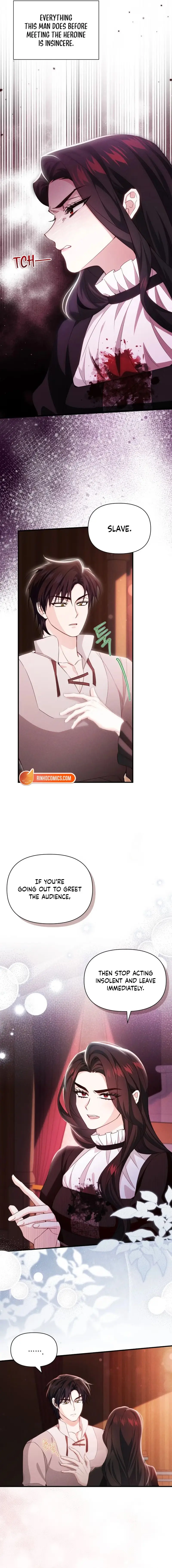 Read Angnyeoneun Rofan-eul Yeonchulhanda chapter 9 image 3 on Lezhin