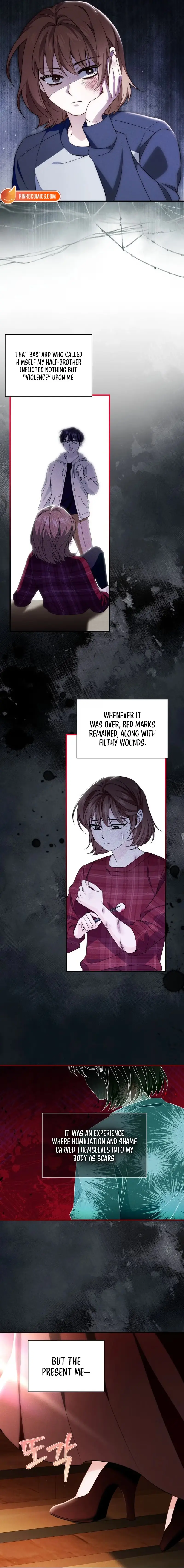 Read Angnyeoneun Rofan-eul Yeonchulhanda chapter 9 image 5 on Lezhin