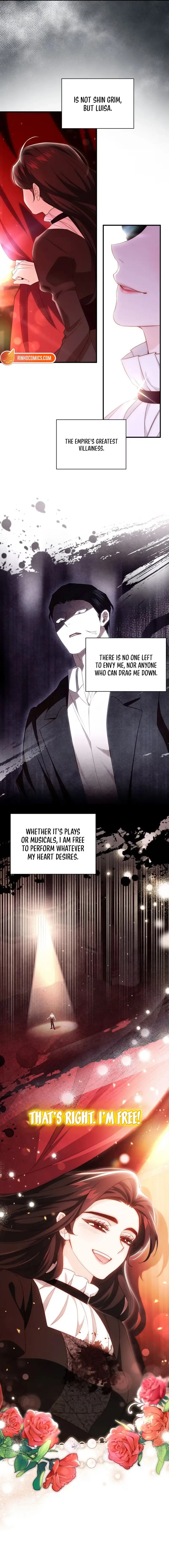 Read Angnyeoneun Rofan-eul Yeonchulhanda chapter 9 image 6 on Lezhin