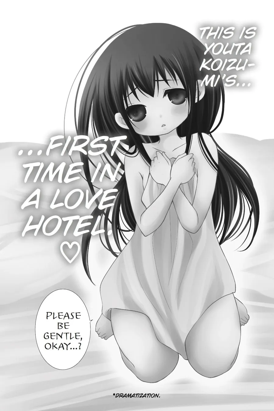 Read Ani-Imo chapter 13 image 1 on Lezhin