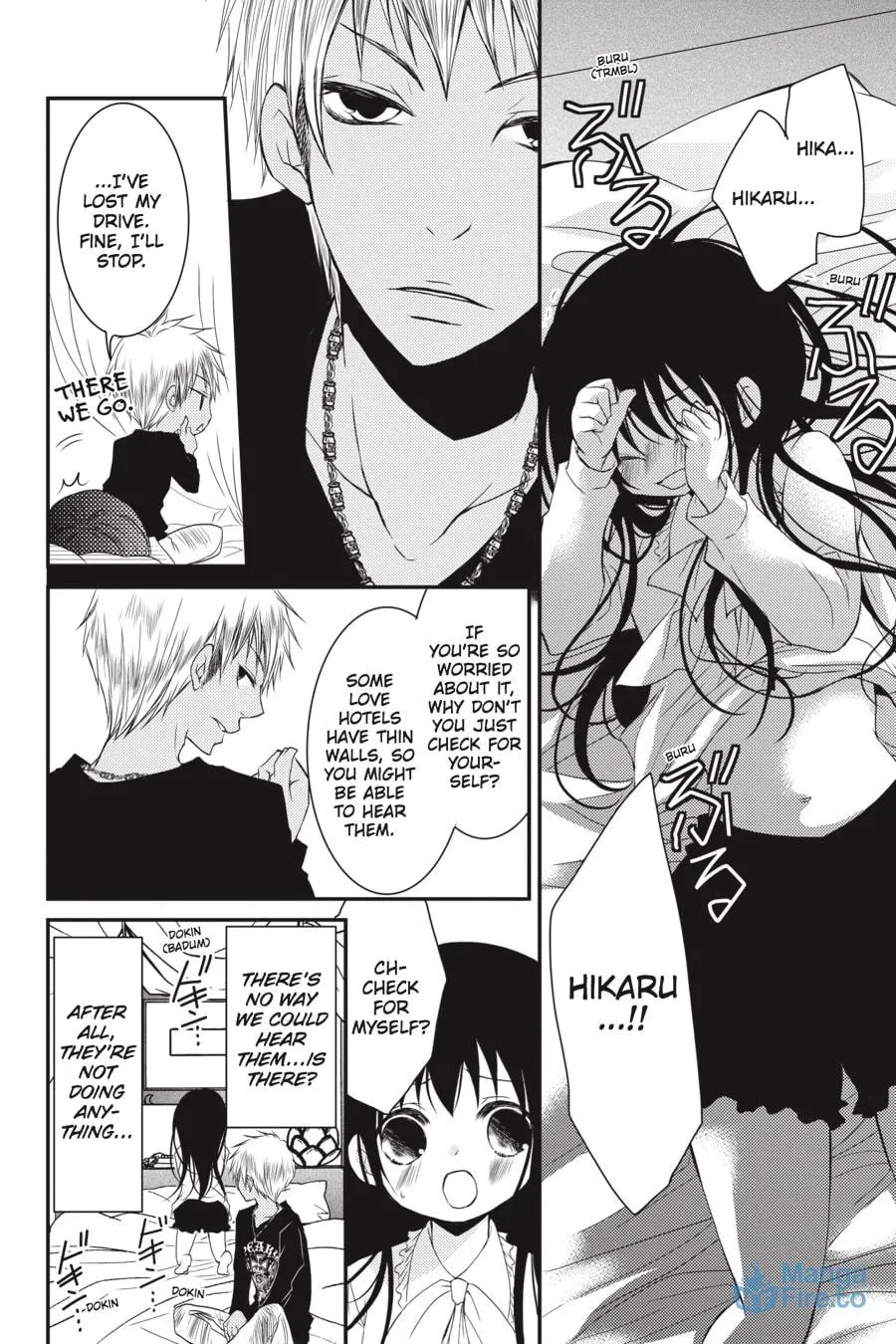 Read Ani-Imo chapter 13 image 11 on Lezhin