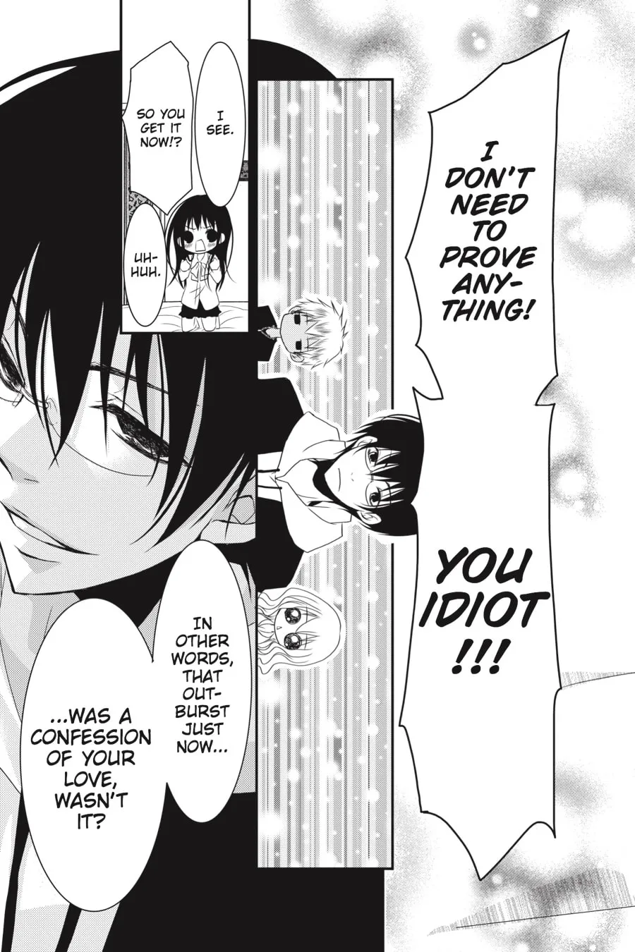 Read Ani-Imo chapter 13 image 18 on Lezhin