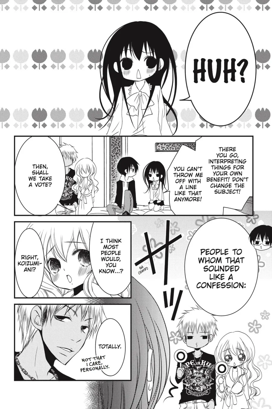 Read Ani-Imo chapter 13 image 19 on Lezhin