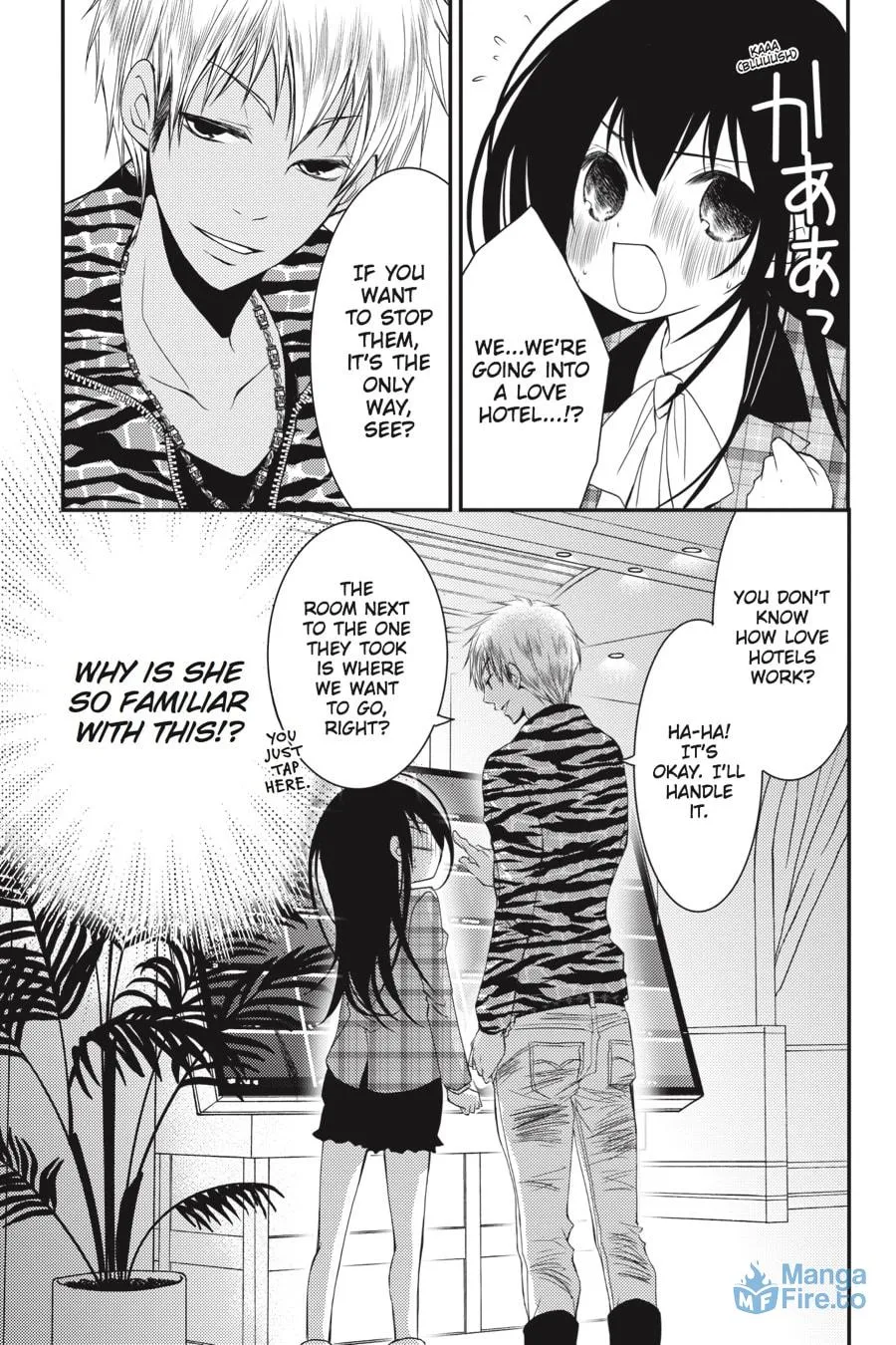 Read Ani-Imo chapter 13 image 2 on Lezhin