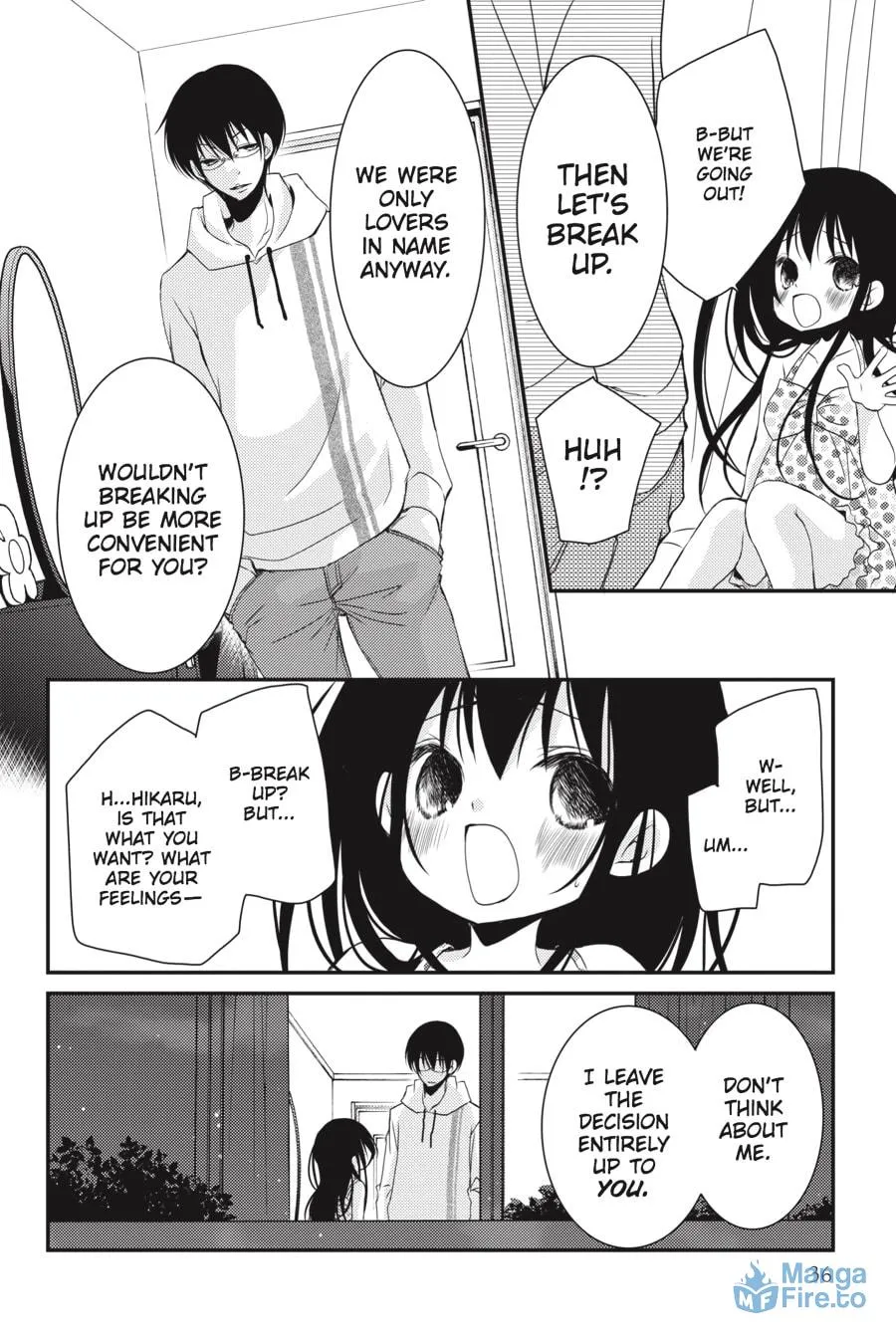 Read Ani-Imo chapter 13 image 29 on Lezhin