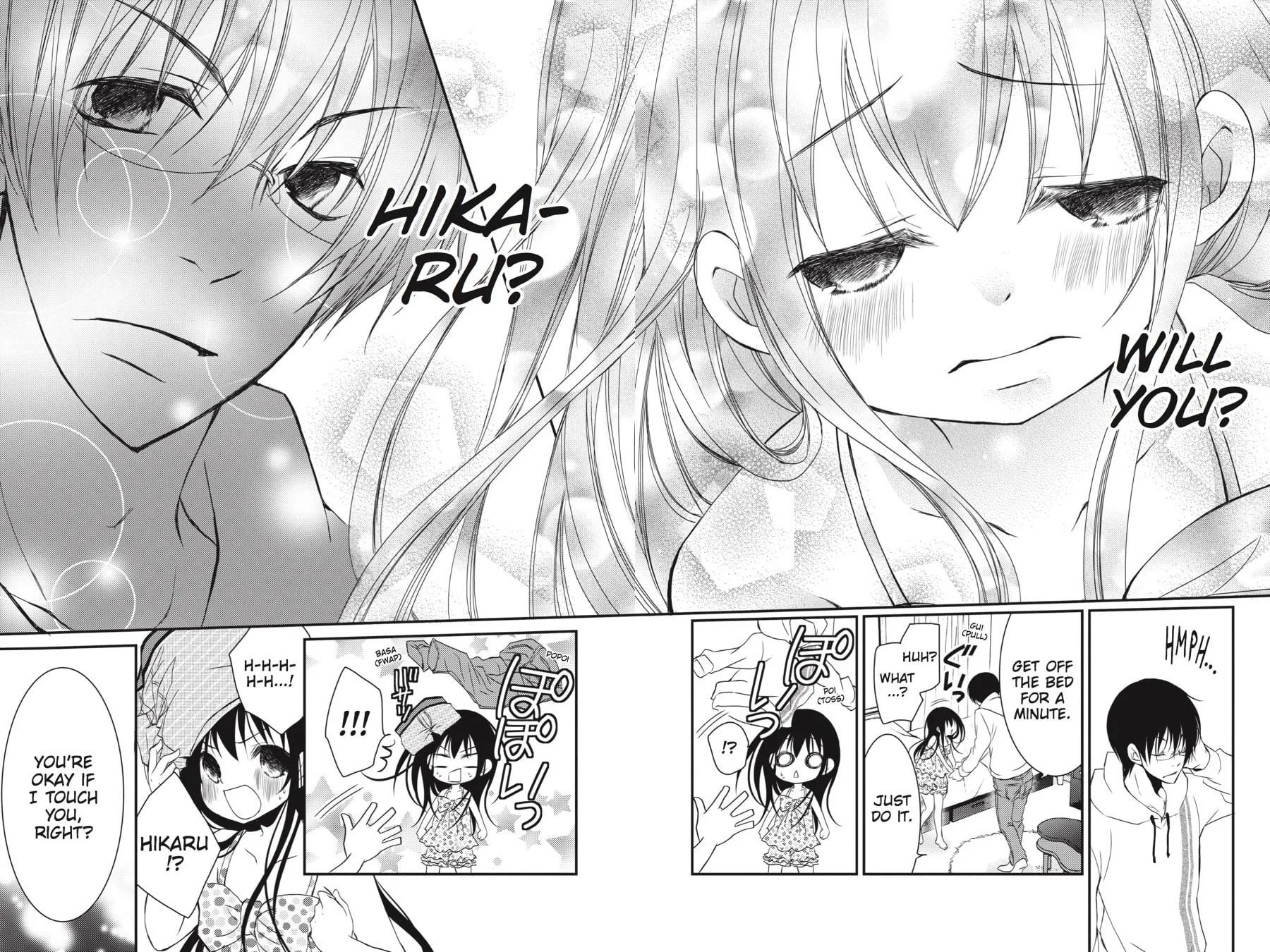 Read Ani-Imo chapter 13 image 33 on Lezhin