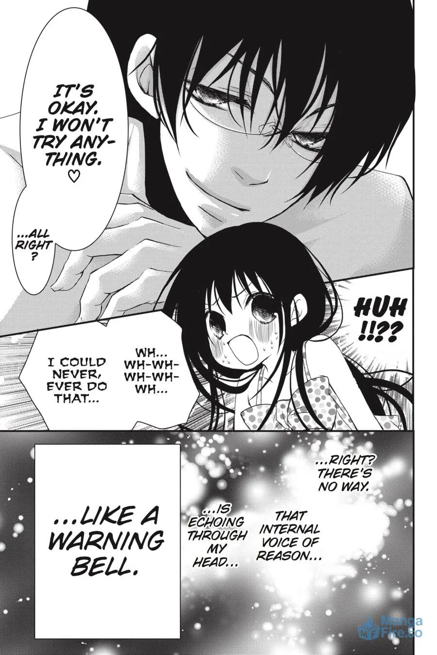 Read Ani-Imo chapter 13 image 35 on Lezhin