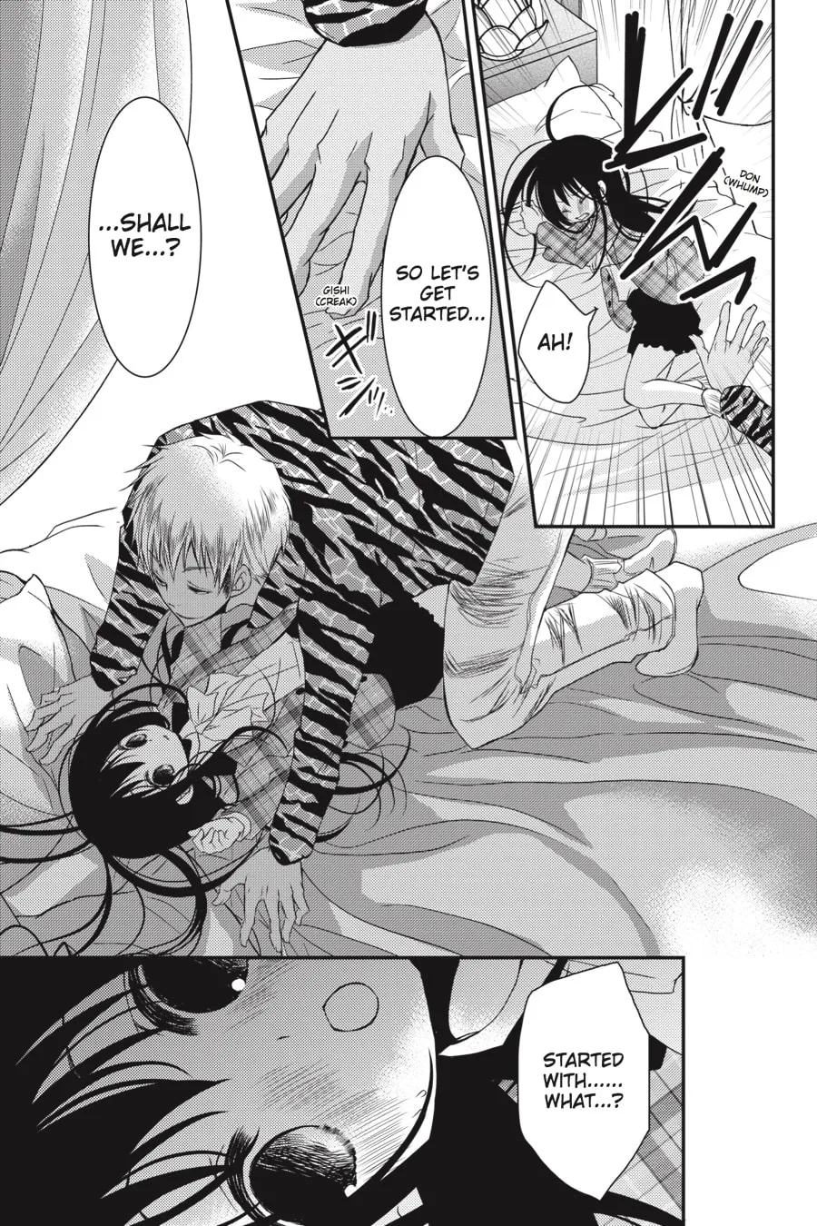 Read Ani-Imo chapter 13 image 6 on Lezhin