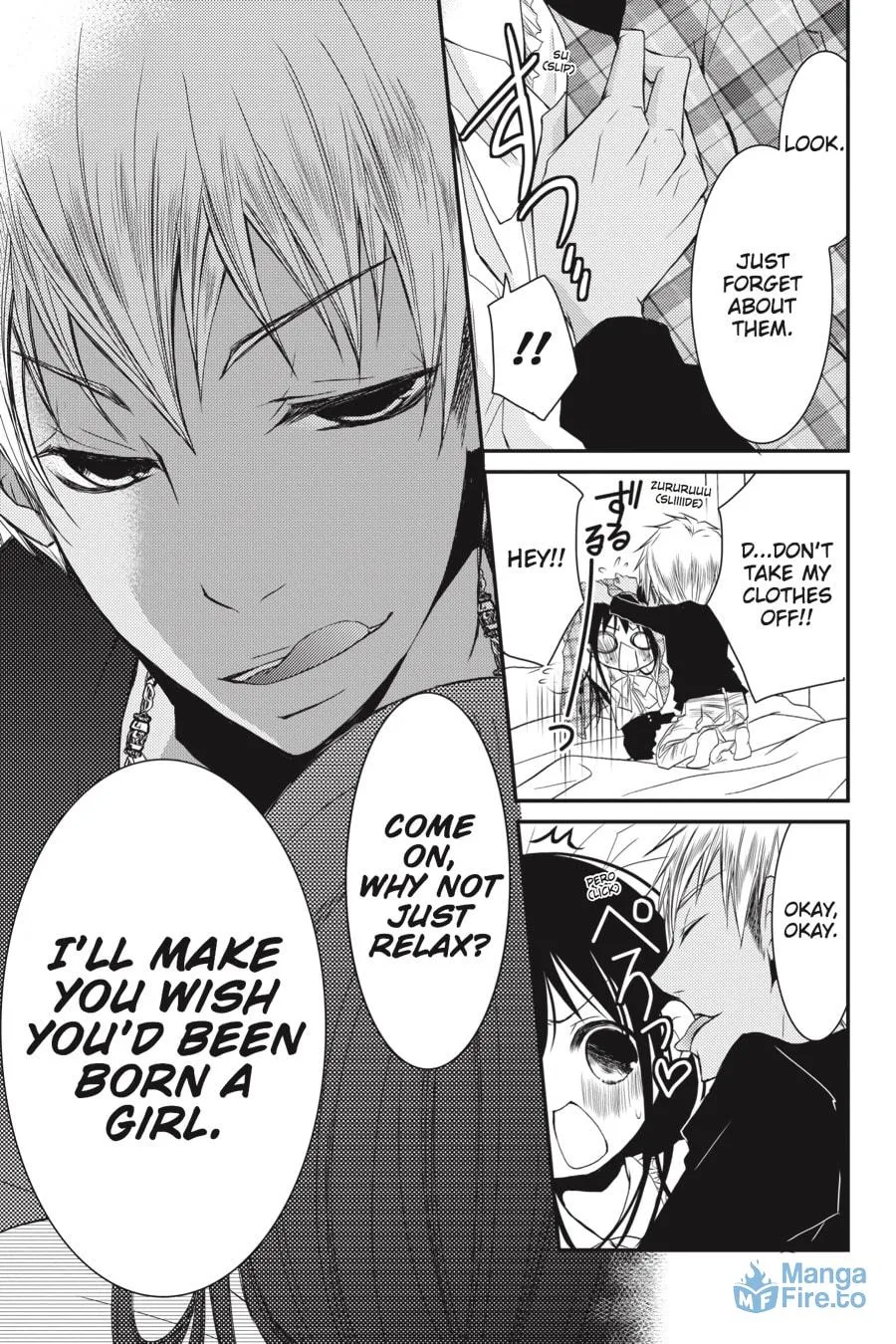 Read Ani-Imo chapter 13 image 8 on Lezhin