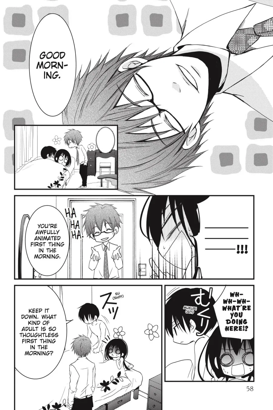 Read Ani-Imo chapter 14 image 12 on Lezhin