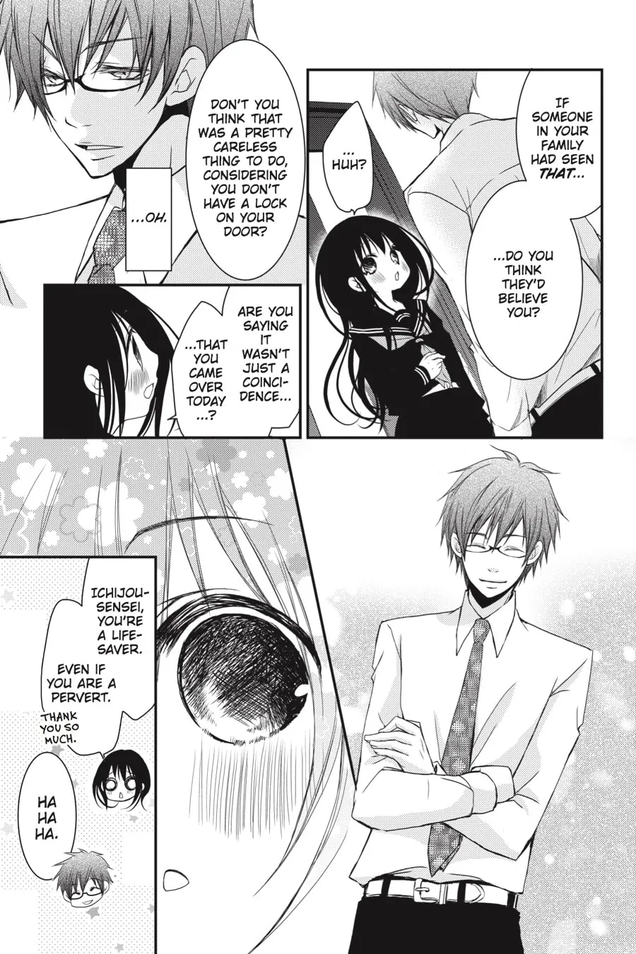 Read Ani-Imo chapter 14 image 15 on Lezhin