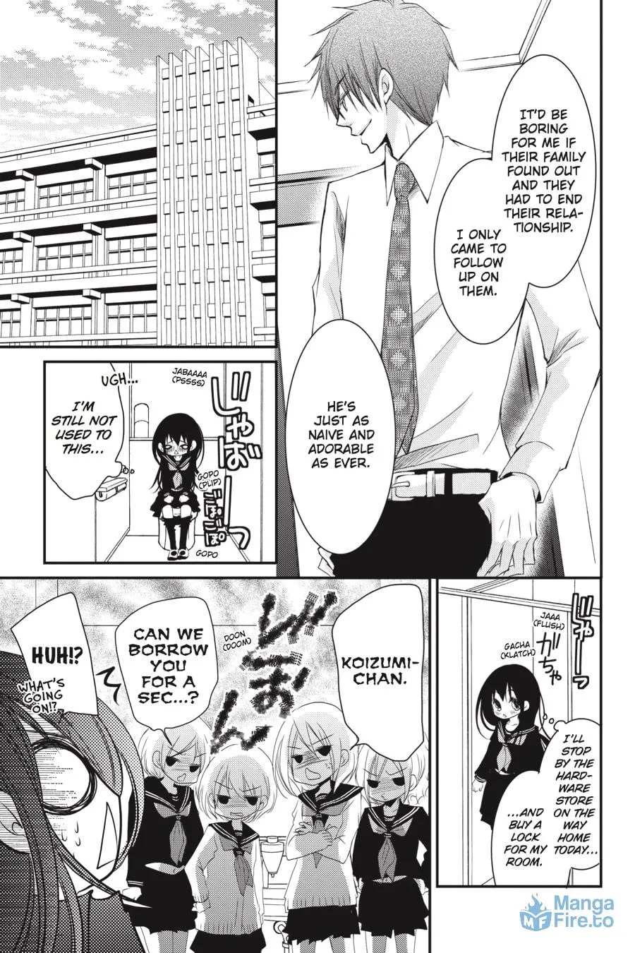 Read Ani-Imo chapter 14 image 17 on Lezhin