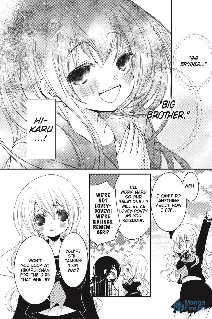 Read Ani-Imo chapter 14 image 26 on Lezhin