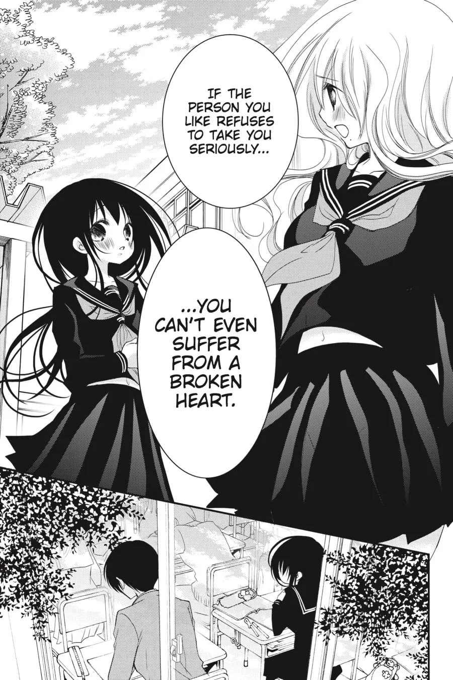 Read Ani-Imo chapter 14 image 27 on Lezhin