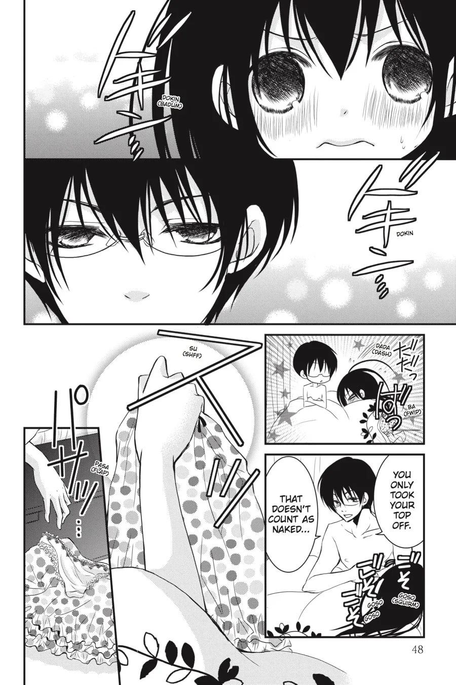 Read Ani-Imo chapter 14 image 3 on Lezhin