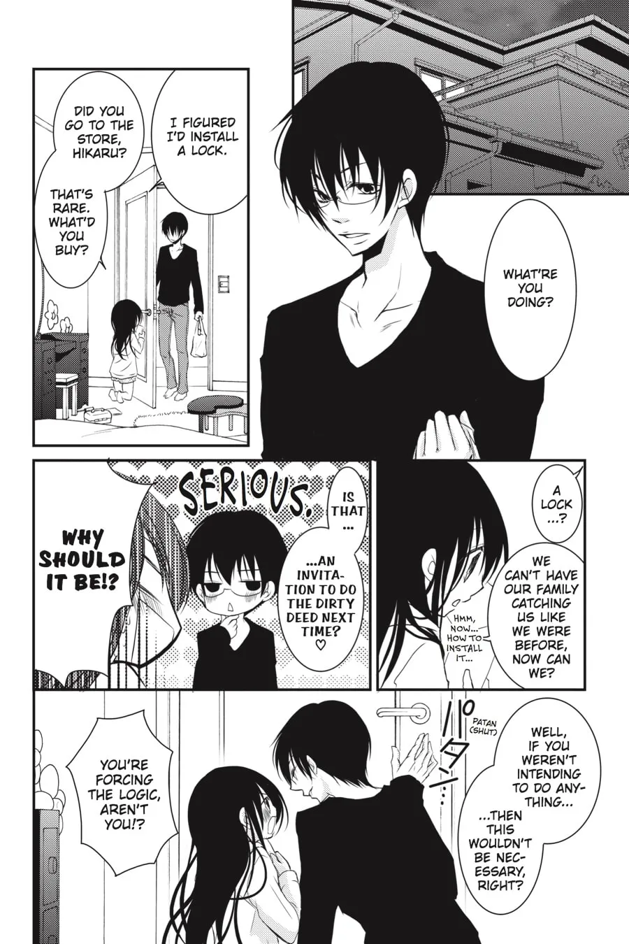 Read Ani-Imo chapter 14 image 30 on Lezhin