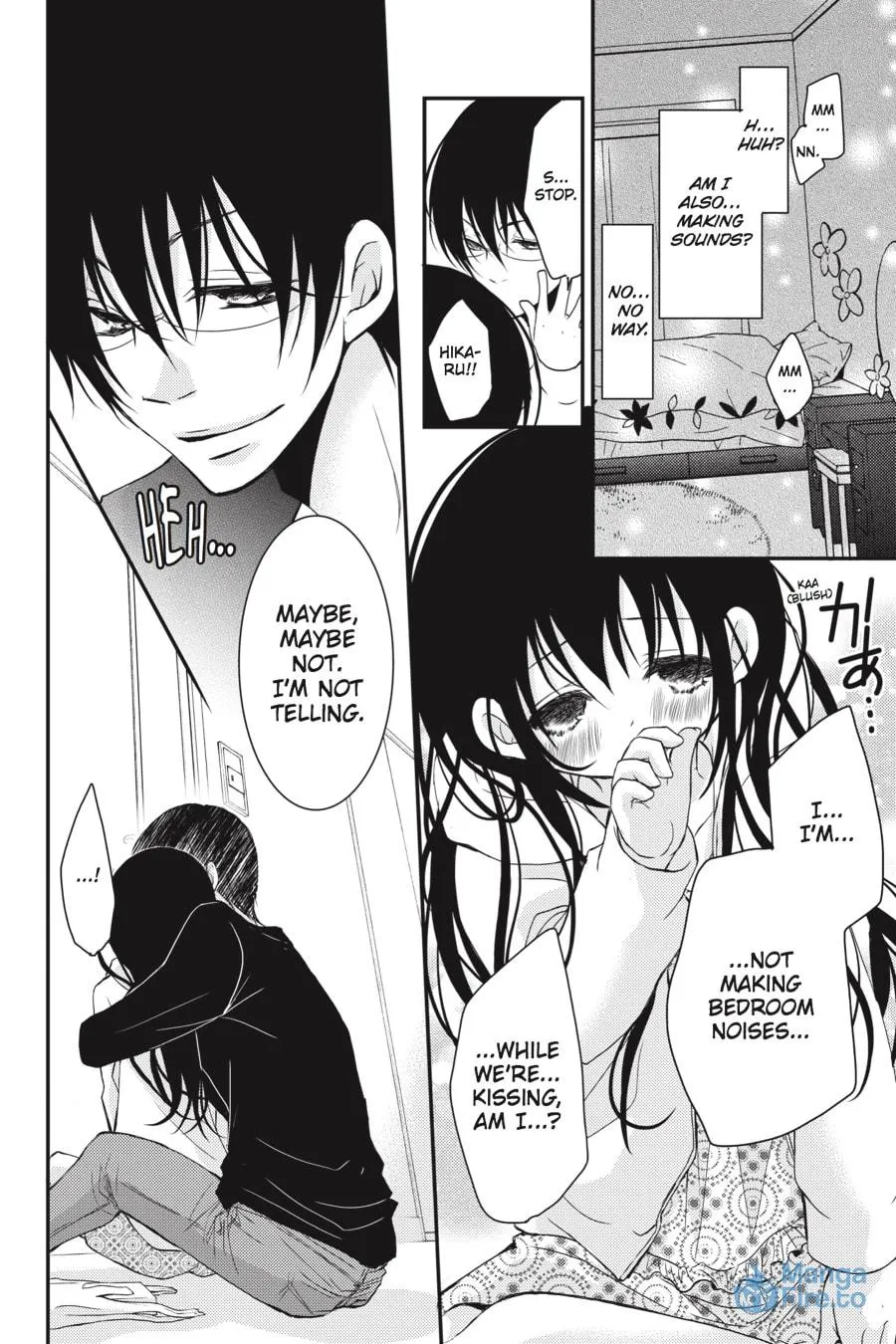 Read Ani-Imo chapter 14 image 32 on Lezhin
