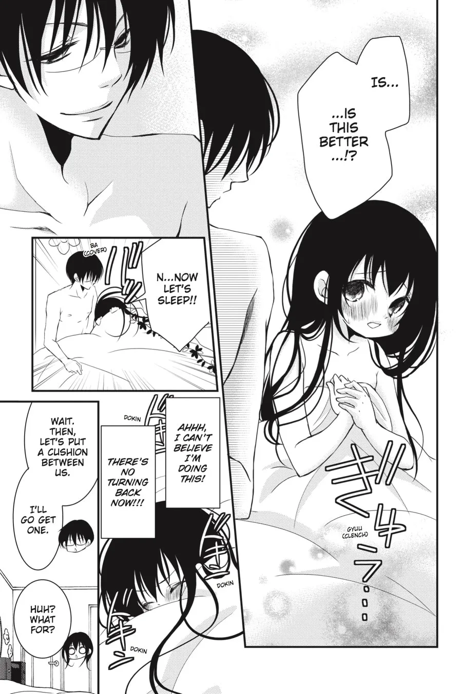 Read Ani-Imo chapter 14 image 4 on Lezhin