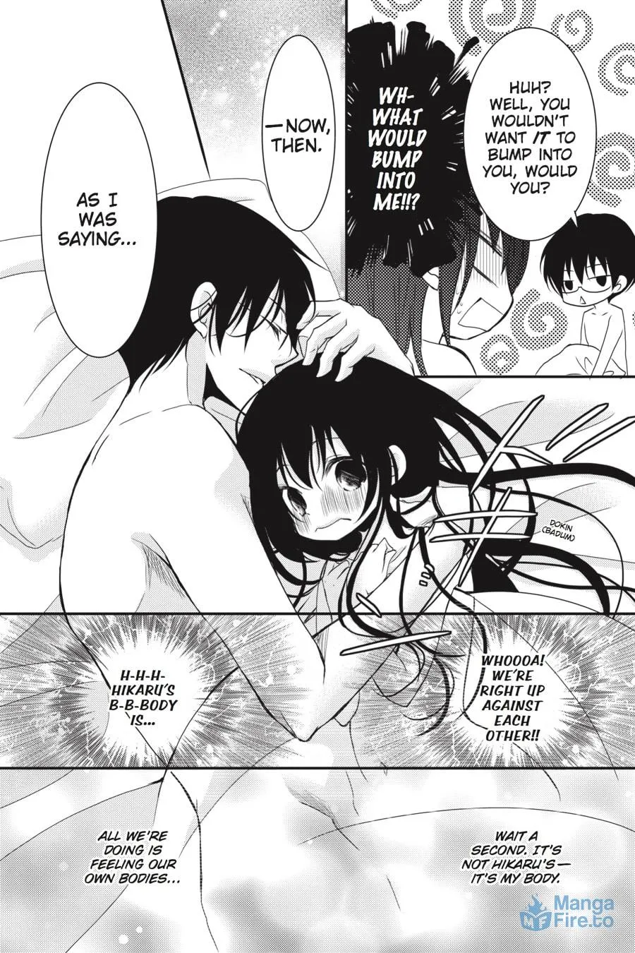 Read Ani-Imo chapter 14 image 5 on Lezhin