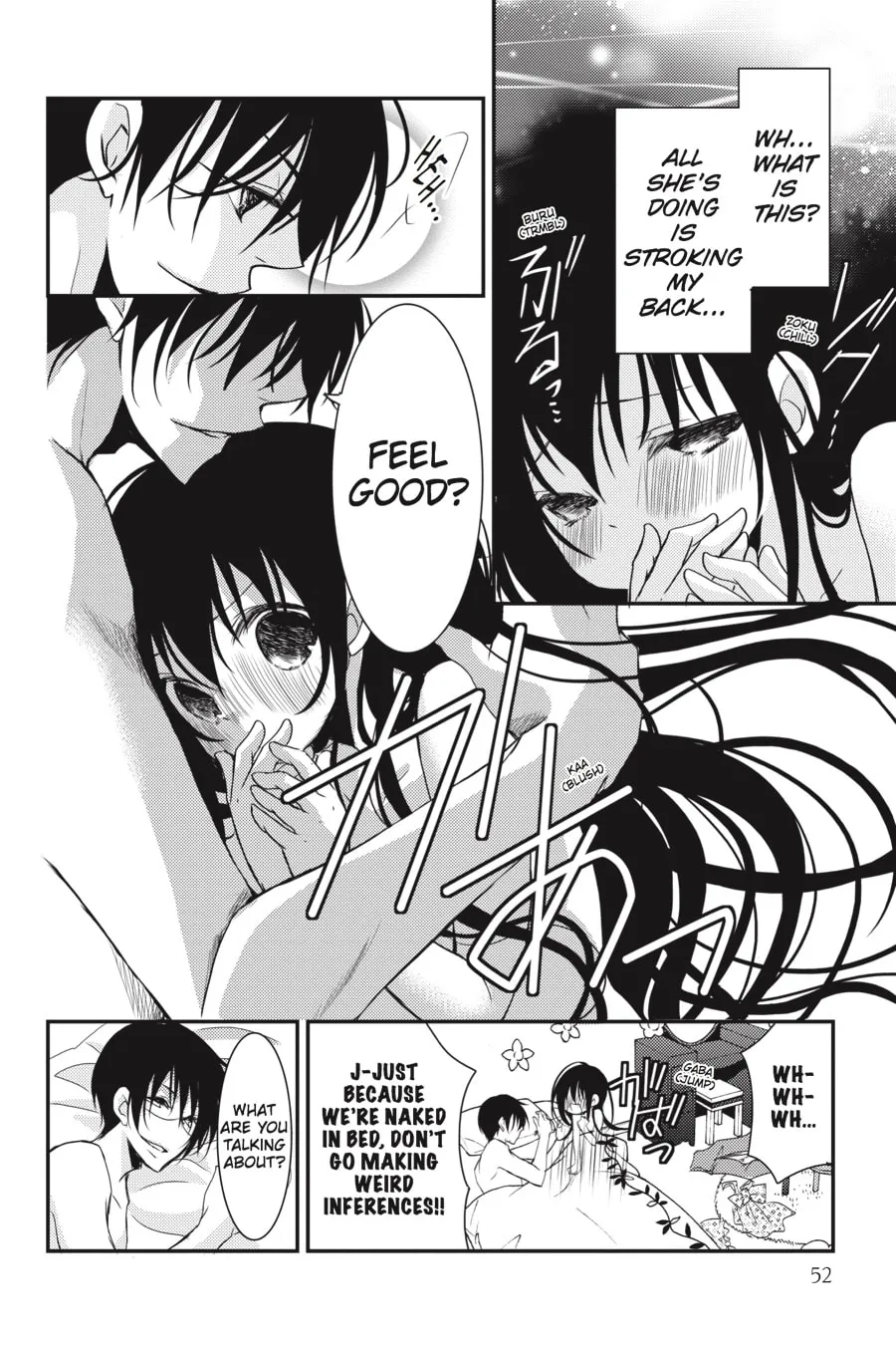 Read Ani-Imo chapter 14 image 7 on Lezhin
