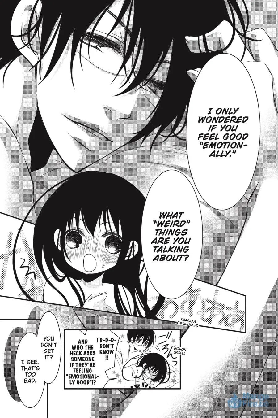 Read Ani-Imo chapter 14 image 8 on Lezhin