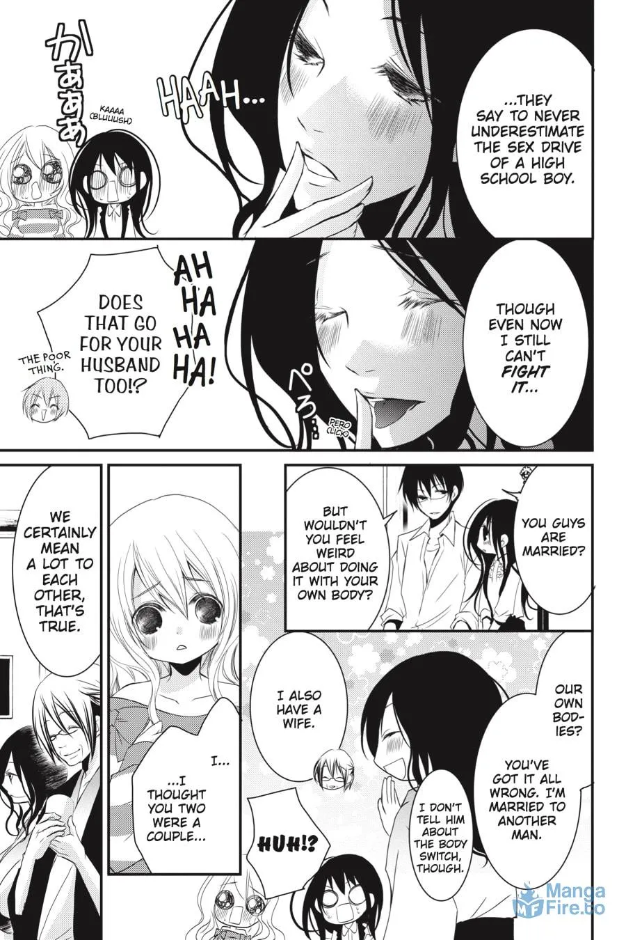 Read Ani-Imo chapter 15 image 11 on Lezhin