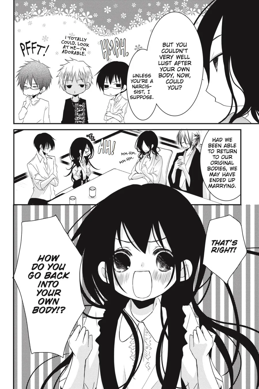 Read Ani-Imo chapter 15 image 12 on Lezhin
