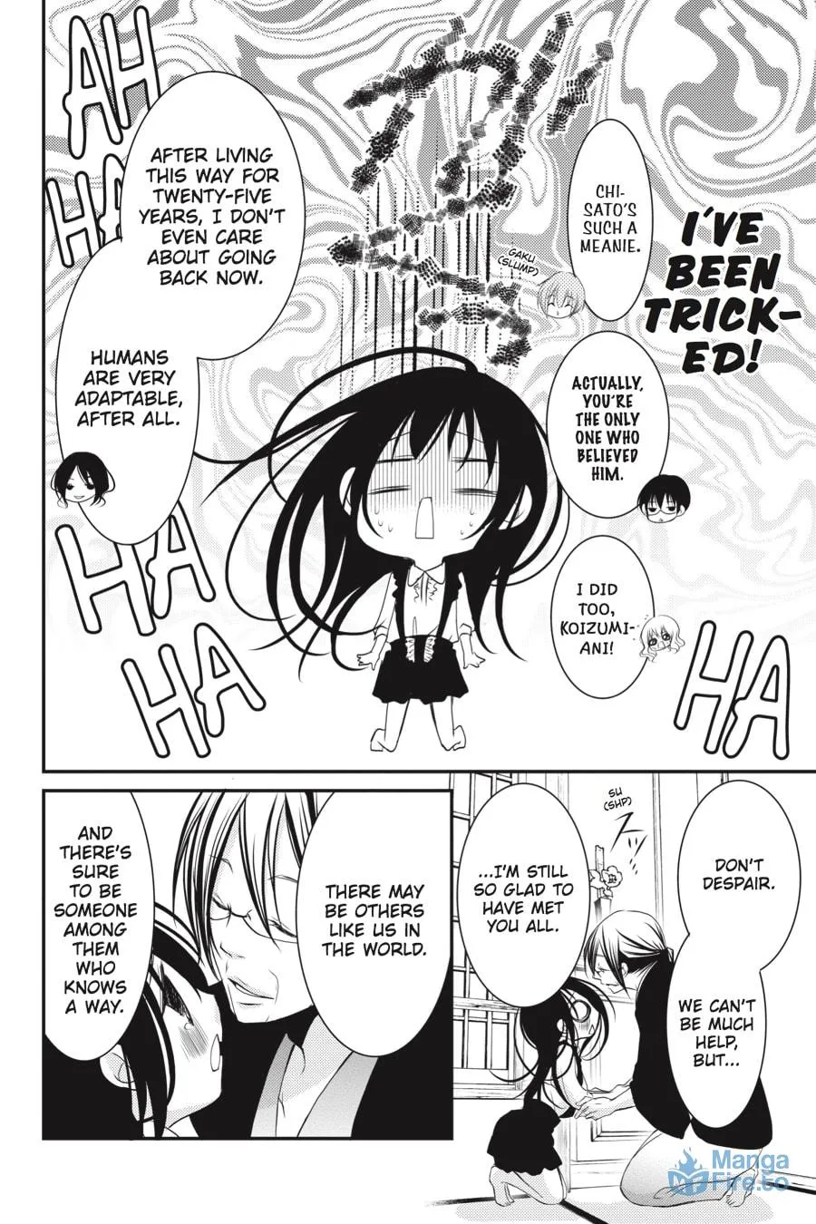 Read Ani-Imo chapter 15 image 14 on Lezhin