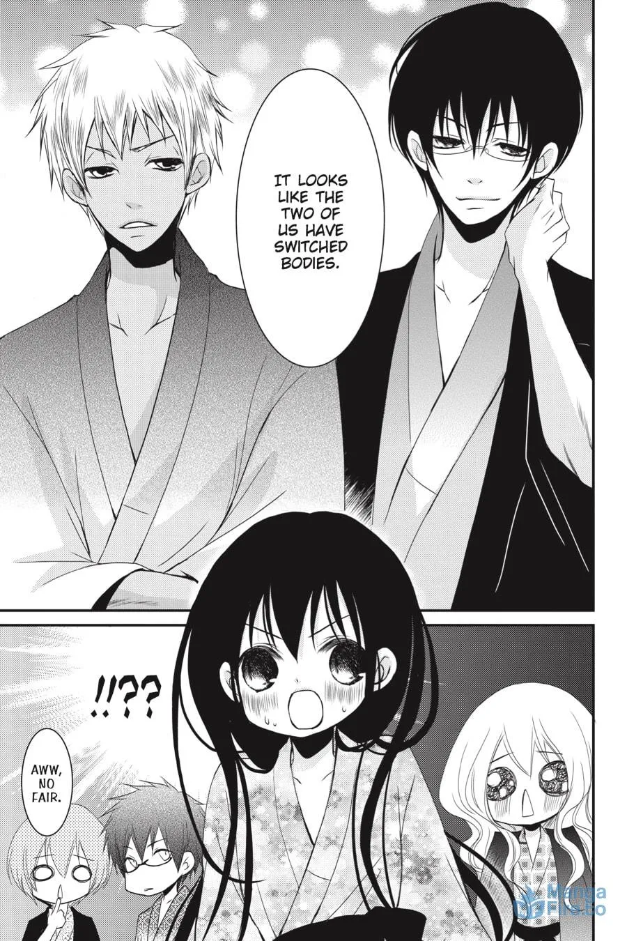 Read Ani-Imo chapter 15 image 35 on Lezhin