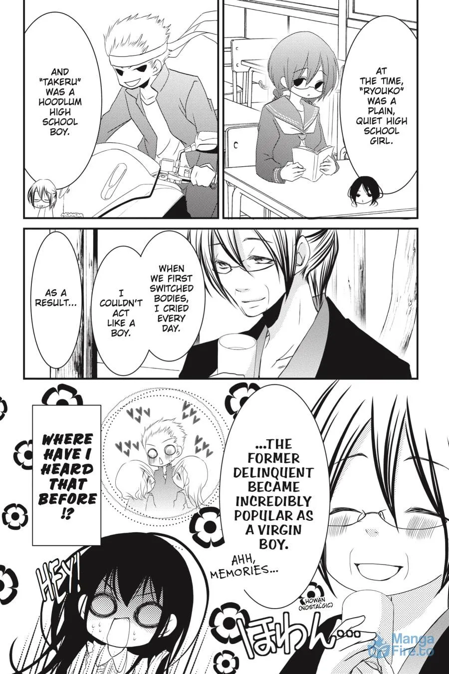 Read Ani-Imo chapter 15 image 8 on Lezhin