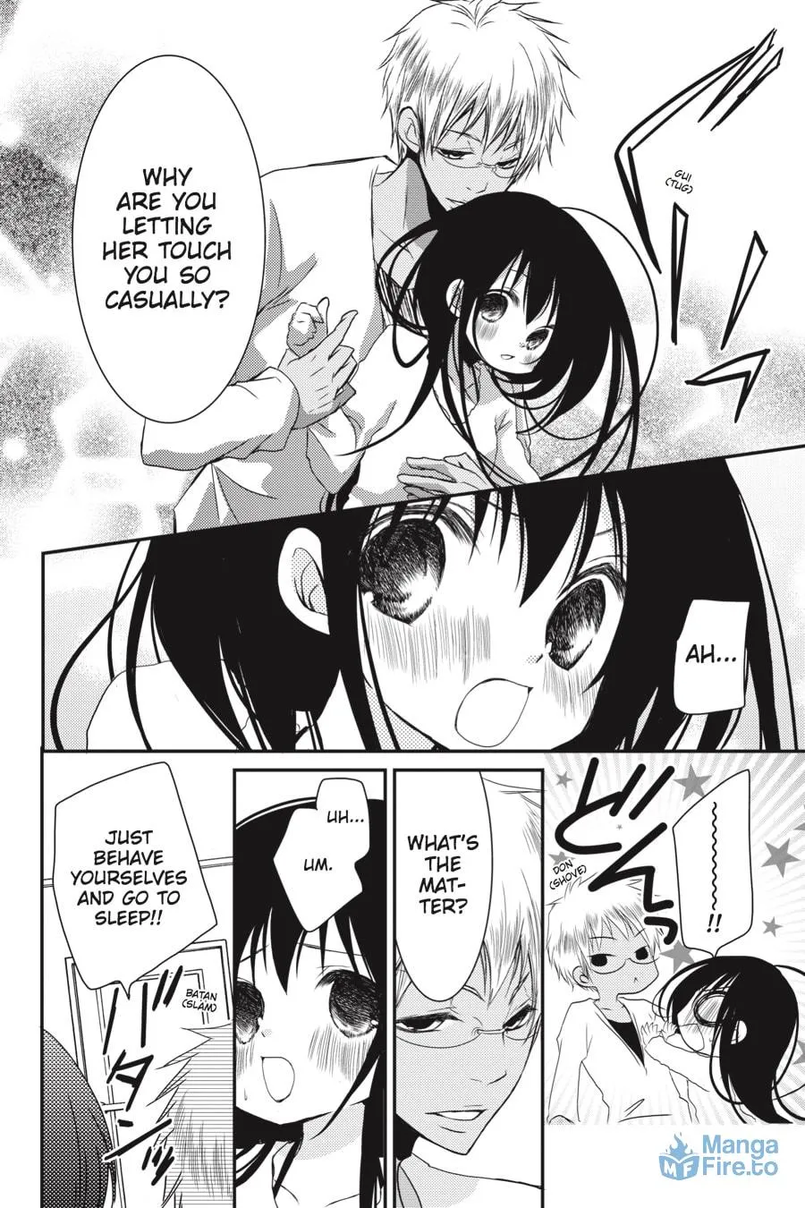 Read Ani-Imo chapter 16 image 11 on Lezhin